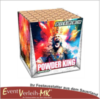 Powder King, 36 Schuss
